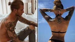 Modelo y actriz alemana con la que lleva saliendo unos meses. Karius Goes Out With The Third Most Beautiful Woman In The World The Battle Of Tattoos Besiktas Goalkeeper Loris Karius On Loan From Marca English
