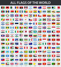 This is an incomplete list of the names and nicknames of flags, organized in alphabetical order by flag name. All Flags Of The World In Alphabetical Order Rectangle Glossy Fototapete Fototapeten Truthahn Grossbritannien Geographie Myloview De