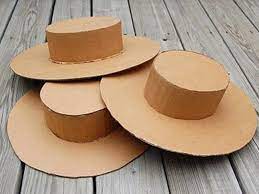 31 Crafts For Hispanic Heritage Month Paper Hat Cardboard Hat Hispanic Heritage Month