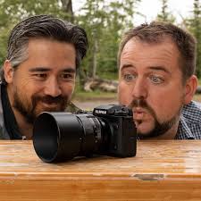 DPReview TV: Fujifilm X-H2 pre-production first impressions: Digital  Photography Review