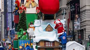 Maybe you would like to learn more about one of these? Macy S Thanksgiving Day Parade Takes Flight In Virus Times Abc News