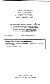 Parlamentul romniei adopta prezenta lege. Emil Strainu Dr Razboiul Informational Pdf Txt