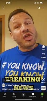 Yes Jeremy is so happy. Jeremy said that he ,himself did not have to be  there But He's going to be there and I'll bet Jeremy will have bells