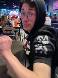 This is my senior Kenny Pickens he is a straight A student