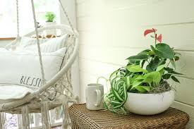 Jul 27, 2020 · front porch seating ideas, plants, accessories, and decorating ideas on a budget can all help you maximize your outdoor space. Screened In Porch Decorating Ideas Life On Summerhill