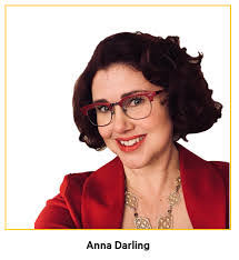 Anna Darling's Instagram, Twitter & Facebook