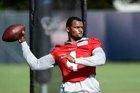 He played college football at clemson, where he led the team to a national championship win in 2016.watson was selected in the first round of the 2017 nfl draft by the texans. Qseu Dgp0hy2wm
