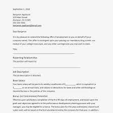 However, in this particular article, we will be covering we are pleased to inform you that you passed your interview and we are hereby offering you employment on contract basis for the position of a safety officer at xyz company. This Sample Letter Is Suitable For Most Job Offers