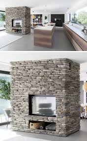 Joined jun 17, 2007 · 156 posts. This Stone Partition Provides A Home For A Fireplace And Television