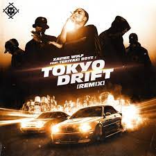 Teriyaki boyz — tokio drift(restage remix) 04:13. Xavier Wulf Feat Teriyaki Boyz Tokyo Drift Remix By Xavierwulf