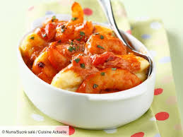 Quenelles Aux Crevettes Recettes Recette Crevette Recette Recettes De Cuisine Recette