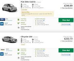 17 Tips For Renting A Car In Cancun The Whole World Is A Playground