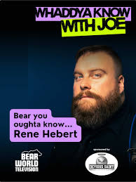 Exploring Leather Culture with Rene Hebert