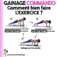Epingle Sur Exercice Fitness Maison