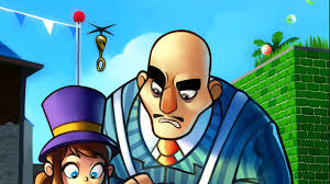 Zachdewd Comms Open A Twitter I M Sorry But The Full Art For The Mafia S Steam Card In A Hat In Time Just Looks Like A Porn Crop Https T Co Hcm0pr2pae Twitter