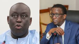 Aliou Sall: « Nous n'avons jamais hésité lorsque le Président Macky Sall a  porté son choix sur Amadou Ba… »