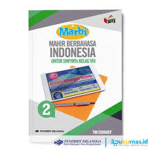 We did not find results for: Jual Buku Mahir Berbahasa Indonesia Marbi Smp Kelas 8 K13 Erlangga Kab Sidoarjo Buku Kurnas Tokopedia