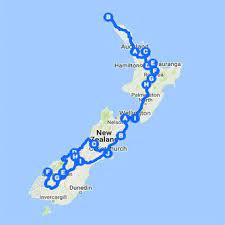 Wildlife Waterfalls Fjords And Mountains 10 Day Itinerary Around New Zealand S South Island New Zealand Itinerary Road Trip Planning Road Trip Itinerary