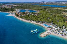 Fietsen of wandelen langs de fraaie actieve vakantie kroatië. Kroatie De Vijf Mooiste Campings Vacansoleil Blog