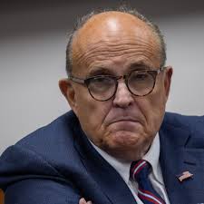 In 1989, when rudolph giuliani stepped down after six years as u.s. Rudy Giuliani Leaves Hospital After Receiving Same Drug Cocktail As Trump Rudy Giuliani The Guardian