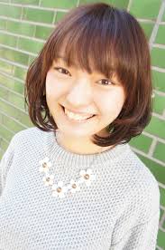 大島優子さん風ショートボブ｜XXX）習志野 NEWS｜美容室Taebis 北習志野クルム