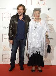 She is a younger sister of the renowned. Javier Bardem And Pilar Bardem At The Ma Ma Premiere In Madrid Photos At Movie N Co