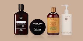 Natural hair products for black hair for growth. Best Hair Products For Black Men Askmen
