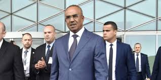Au cours de cette visite, m. Algerie Dix Choses A Savoir Sur Noureddine Bedoui Le Nouveau Premier Ministre Jeune Afrique