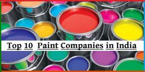 Top20sites.com is the leading directory of popular ppc, pool coatings, airbrushing stencils, & paint stencils sites. Top 10 Paint Companies In India Learning Center Fundoodata Com