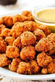Baked Or Fried Popcorn Chicken Video Make Ahead Freezer Instructions Popcorn Chicken Popcorn Chicken Recipe Chicken Nugget Recipes Baked