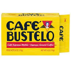 Of course, many of us have our favorite coffee brands. Cafe Bustelo Espresso Dark Roast Ground Coffee Brick 6 Ounces Pack Of 12 Buy Online In Bahamas At Bahamas Desertcart Com Productid 38771277