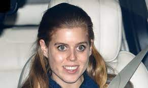 Princess beatrice suffers from mild dyslexia, as her mother, the duchess of york, also did. Jd6civbytz4g0m