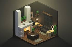 Check spelling or type a new query. Small Living Room Hope You Love It 3 Isometric View Made On Blender Minecraft