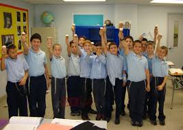 Kids Davening Group Doubles