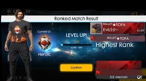 Game keeps on downloading expansion pack. Rank Season 2 Heroic Player Short Gamplay Of 2017 Garena Free Fire India Youtube
