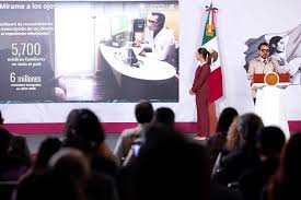 Invertirá Gobierno en equipos médicos de vanguardia y salud digital -