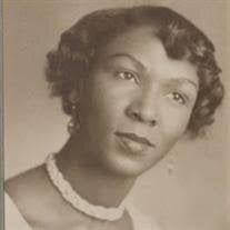 Euvetta I. Tiburcio Obituary