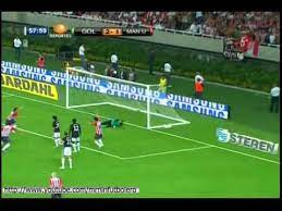 Maybe you would like to learn more about one of these? Gol Reynoso Chivas Guadalajara Vs Manchester United 3 2 Estadio Omnilife 30 07 10 Youtube