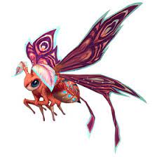In the treasure objects category. Amber Glitterwing Wow Battle Pet
