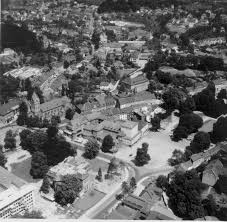 August 2021 einen ausbildungsplatz an: Luftbilder Von 1957 Knigge Immobilien