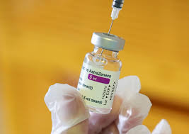 A european medicines agency official says he expects the organization to announce a link between the astrazeneca vaccine and blood clots. Eu Prepares Legal Action Against Astrazeneca Over Vaccine Delivery Shortages