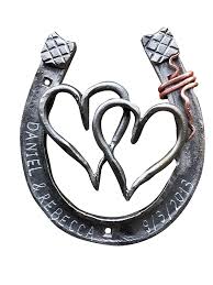 Iron is a naturally occurring metal and is often seen as being a transitional material, as it's what lifted civilization out of the stone age. Amazon Com 6th Anniversary Gift Iron Anniversary Iron Anniversary Gift Iron Gift 6th Anniversary Gift For Her Iron Horseshoe Iron Hearts Iron Gifts Handmade