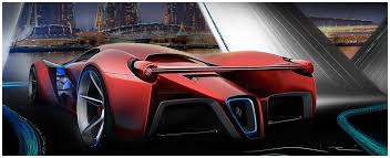 Despite a lot of people criticizing designers as always coming up with numbers and not being knowledgeable. The F80 Concept Sports Car Based On Ferrari S Laferrari Model