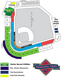 Studious Cubs Seat Viewer Cubs Seat Chart