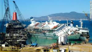 Jul 16, 2021 · in 24 hours, a cruise ship can cover approximately 480 nautical miles or 550 land miles. What Happens To Cruise Ships When They Retire Cnn Travel