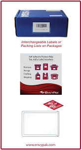 Clear Adhesive Label Business Card Size Pocket 3 5 X 2 In 2020 Clear Adhesive Labels Business Card Size Adhesive Labels