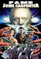 Fame: John Carpenter: Andrews, David Lee, Gimenez, Martin: 9781966879275:  Amazon.com: Books
