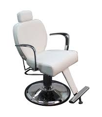 All Purpose Reclining Chair White Vinyl Modern Design Threading Salon And Styling Furniture Recliner Chair Chair Most Comfortable Office Chair