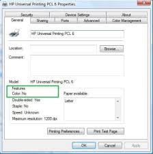 Find full feature driver and software with the most complete and updated driver for konica minolta bizhub c353. Hp Universal Print Driver Not Support Color Printing Automatically Tek Recipes