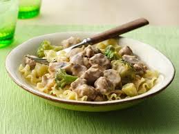 Creamy Turkey Mushroom Stroganoff Recipe Best Easy Dinner Recipes Stroganoff Stuffed Mushrooms